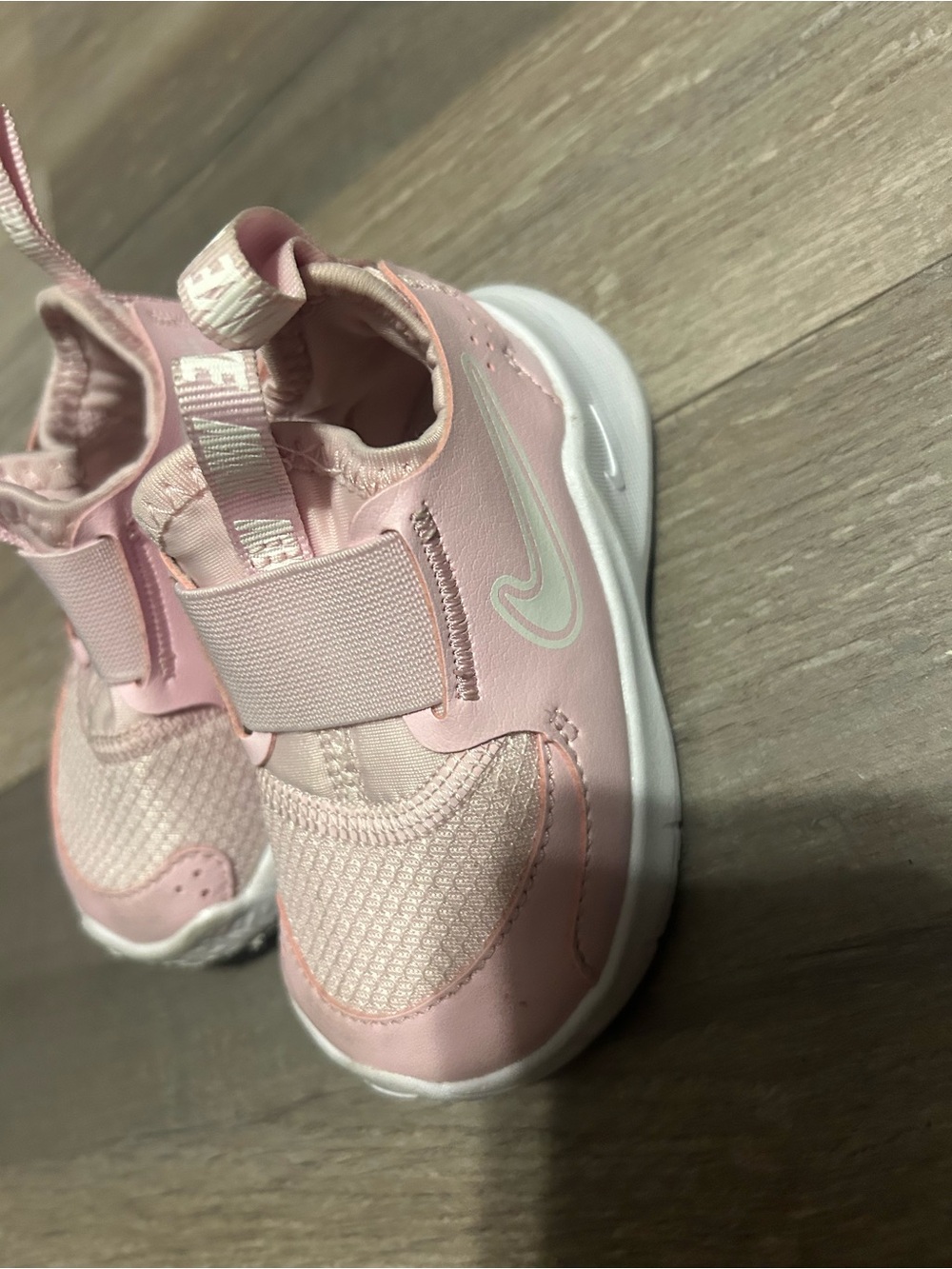 Kids Pink Athletic Sneakers